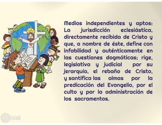 El ser de la Iglesia 16 05-2017