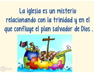 El ser de la Iglesia 16 05-2017