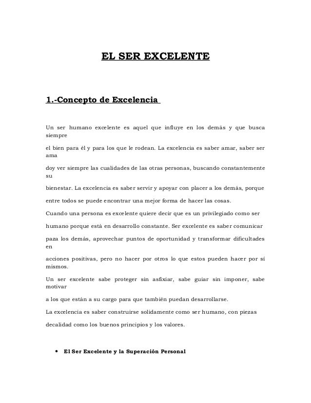 Download Ser excelente Free HD