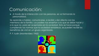 El ser humano en la sociedad | PDF