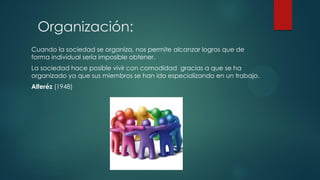 El ser humano en la sociedad | PDF