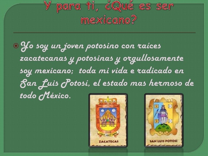 El ser mexicano