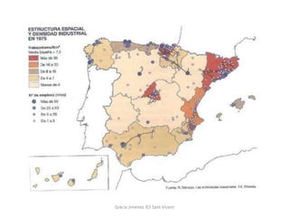 Gràcia Jiménez IES Sant Vicent
 