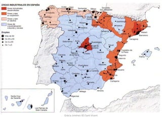 Gràcia Jiménez IES Sant Vicent
 