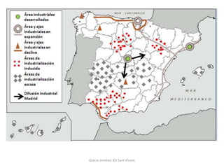 Gràcia Jiménez IES Sant Vicent
 