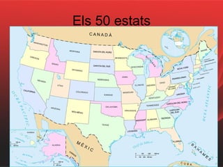 Els 50 estats 