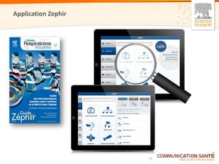 Application Zephir




                     11
 