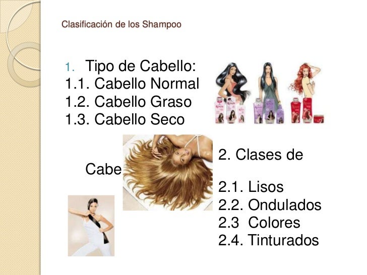 HISTORIA DEL SHAMPOO