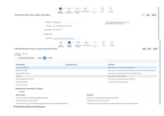 - SH Warehouse MovementRequests
 