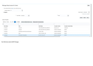 Run Retrieve LatestLDAP Changes
 