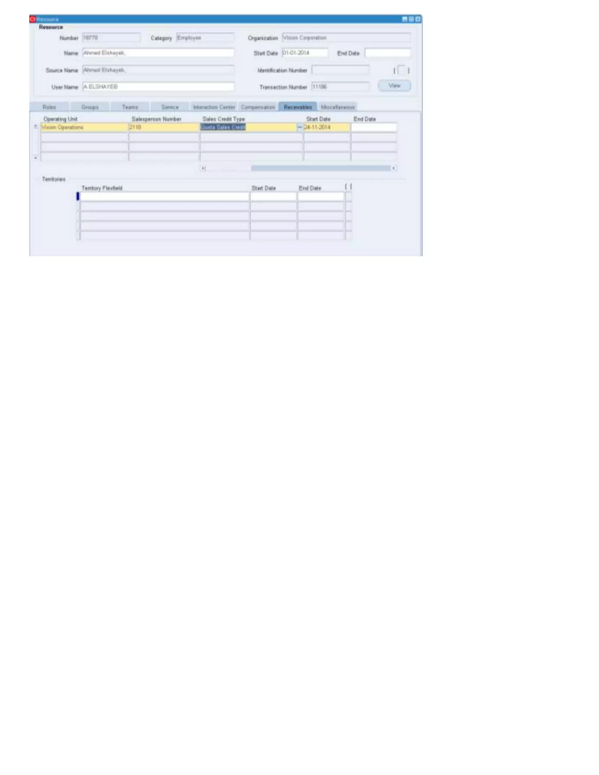  (M) View > Requests
6. Repeat the preceding steps to copy the following price list from XX-Price List 1:
Copy To: Price List Name Description
SH-Price List 2 Manually updating a price list.
7. Query your XX-Price Lists to confirm that they were copied successfully.
 