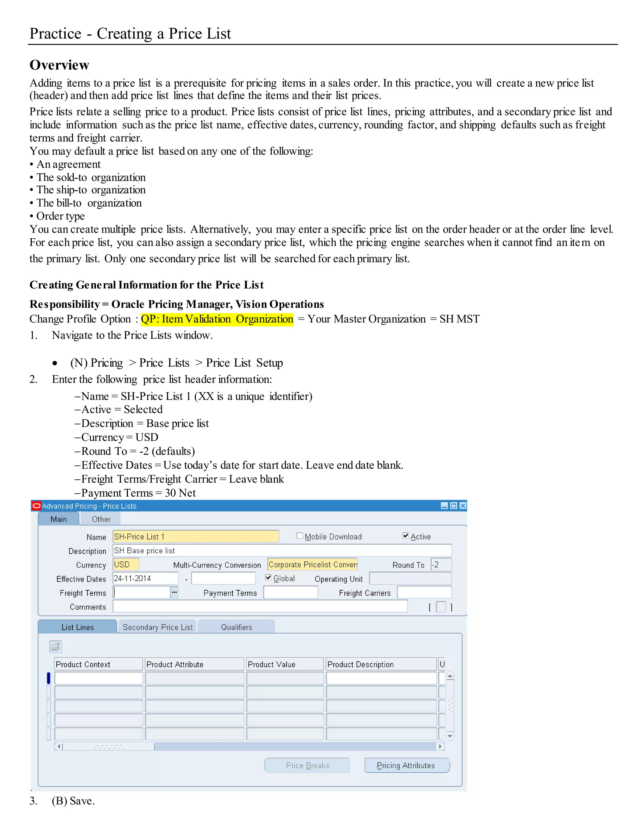6. (B) Submit.
7. Record the Request ID number: __________.
8. Review the request status to ensure the concurrent request completed successfully.
 (M) View > Requests
 