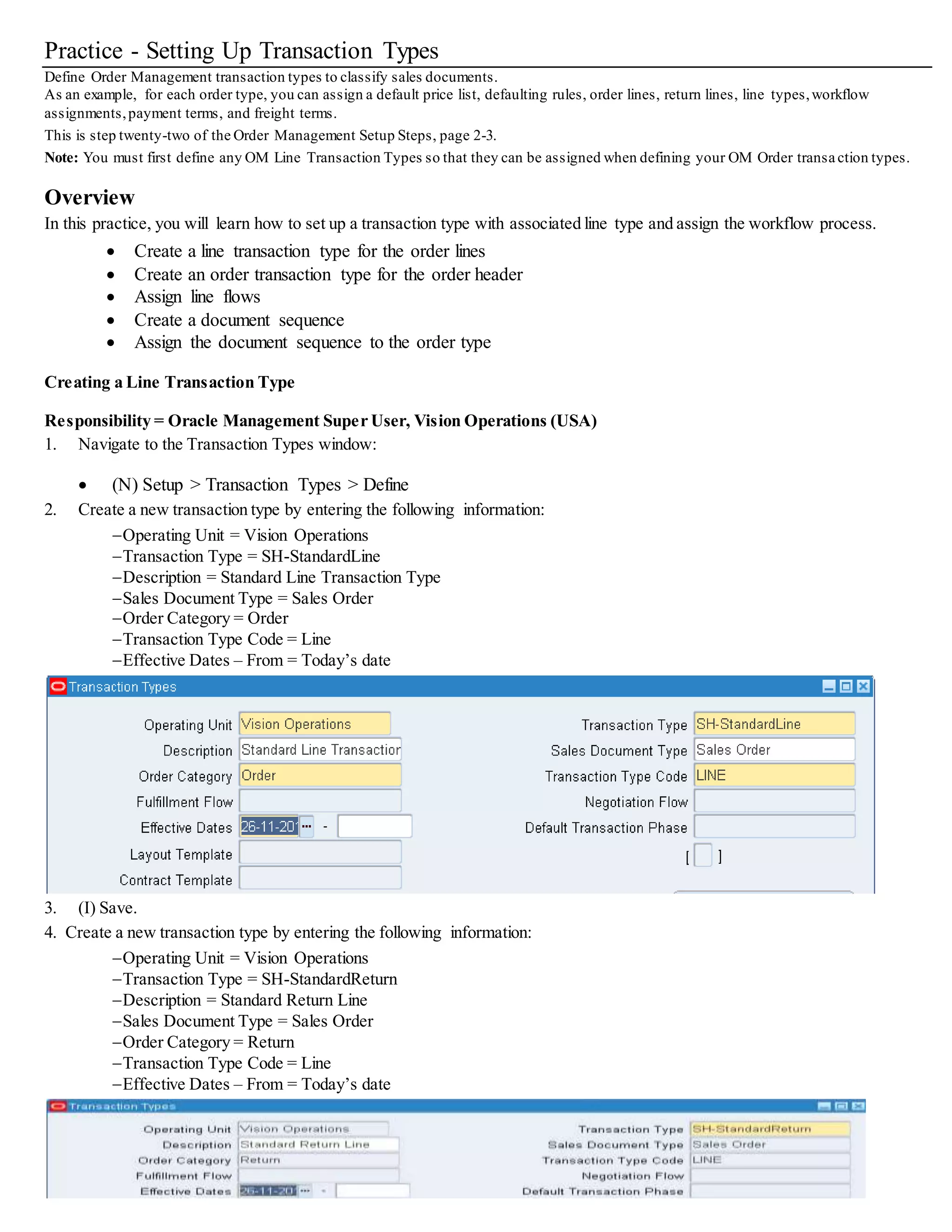 15. Country: United States.
16. Address Line 1: 102 N. LaSalle.
17. City: Chicago.
18. County: Cook
 