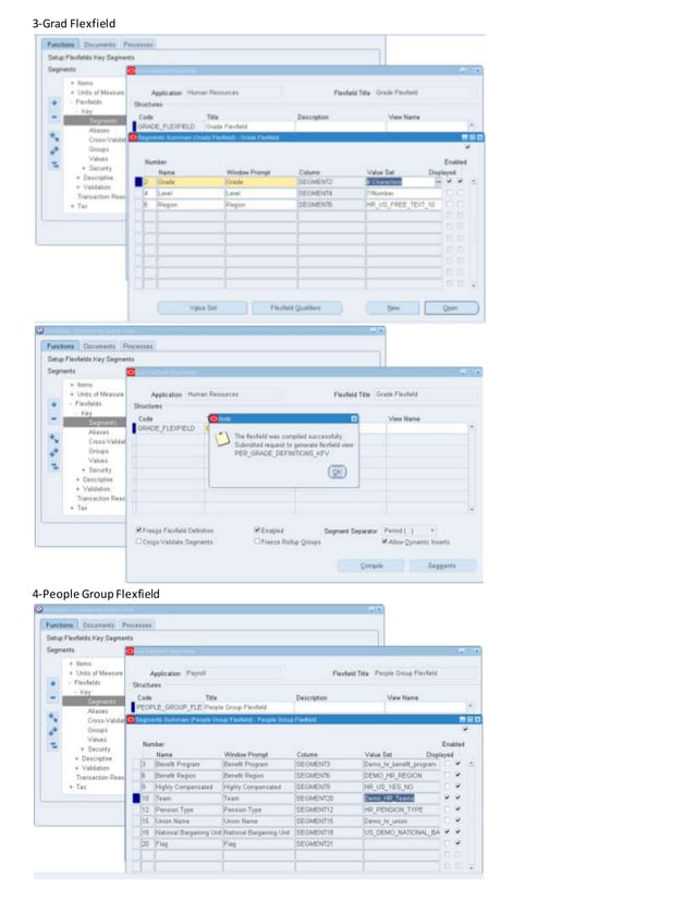 Oracle Purchasing R12 Setup Steps | DOCX | Human Resources | Business