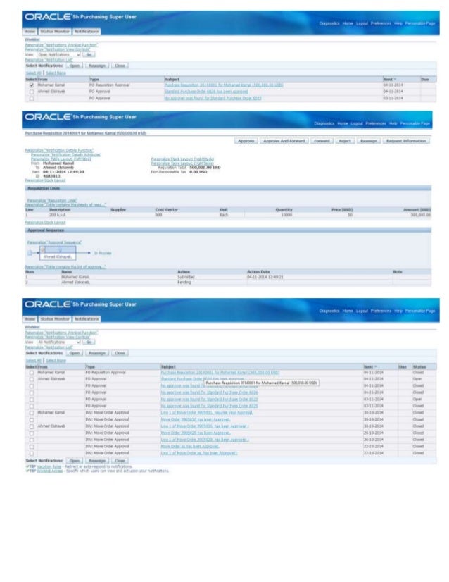 make a purchase order