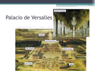 Palacio de Versalles
 