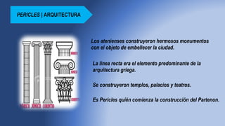 El siglo de pericles | PPTX
