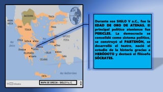 El siglo de pericles | PPTX
