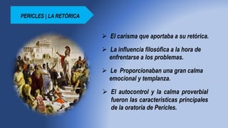 El siglo de pericles | PPTX