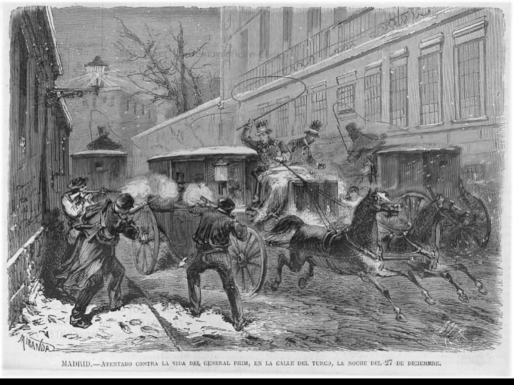 El siglo xix (1800 1899) en españa