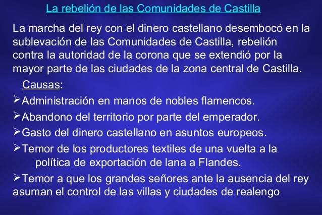 Tema 7. La España del siglo XVI