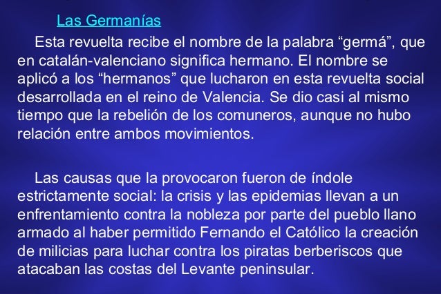 Tema 7. La España del siglo XVI