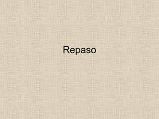 Repaso 
