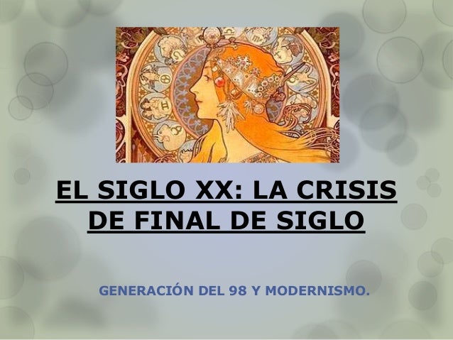 Resultado de imagen para Las crisis de finales del siglo XX