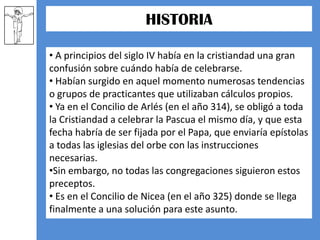  Da comienzo el Domingo de Ramos y finaliza el Sábado Santo, aunque su celebración suele iniciarse en varios lugares el viernes anterior (Viernes de Dolores) y se considera parte de la misma el Domingo de Resurrección o Domingo de Gloria.