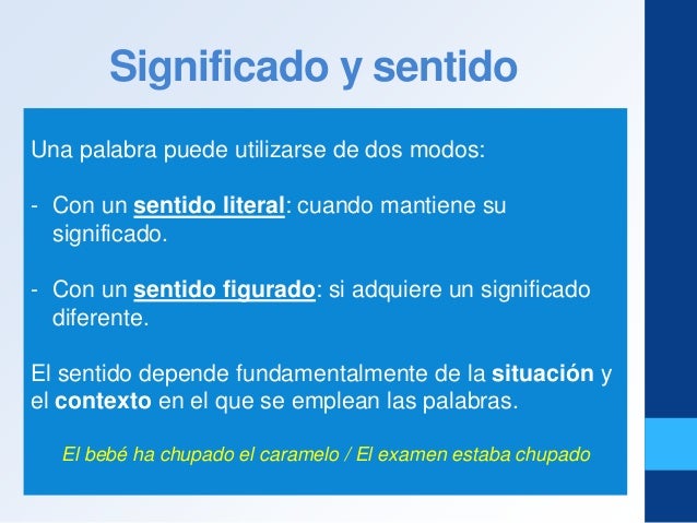 Que Significa La Palabra