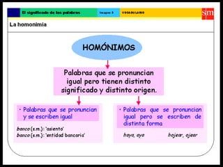 El significado de las palabras octavo