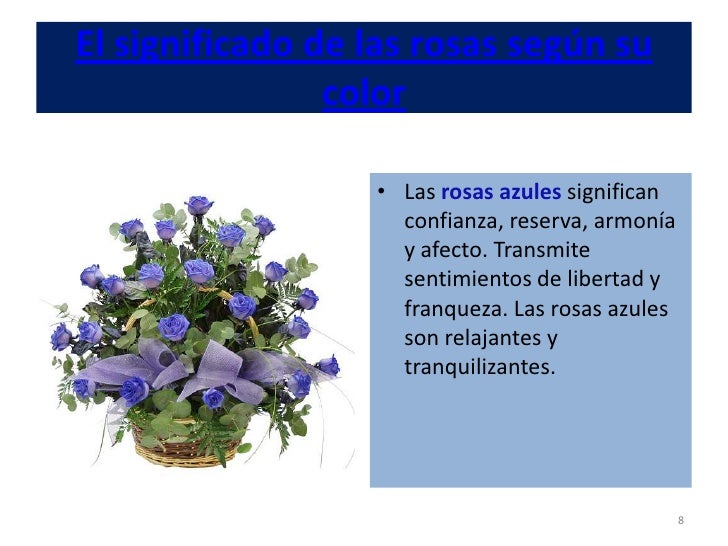 Las Rosas Segn Su Color _ Significado rosas, según su color – JMJNR