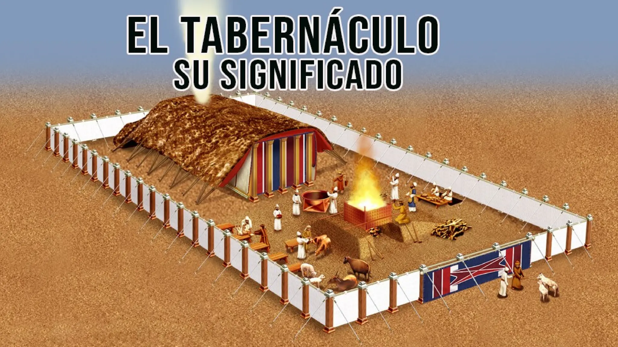 El significado del tabernáculo de moises | PPTX