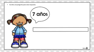 • Escribe una pregunta para esta respuesta
7 años