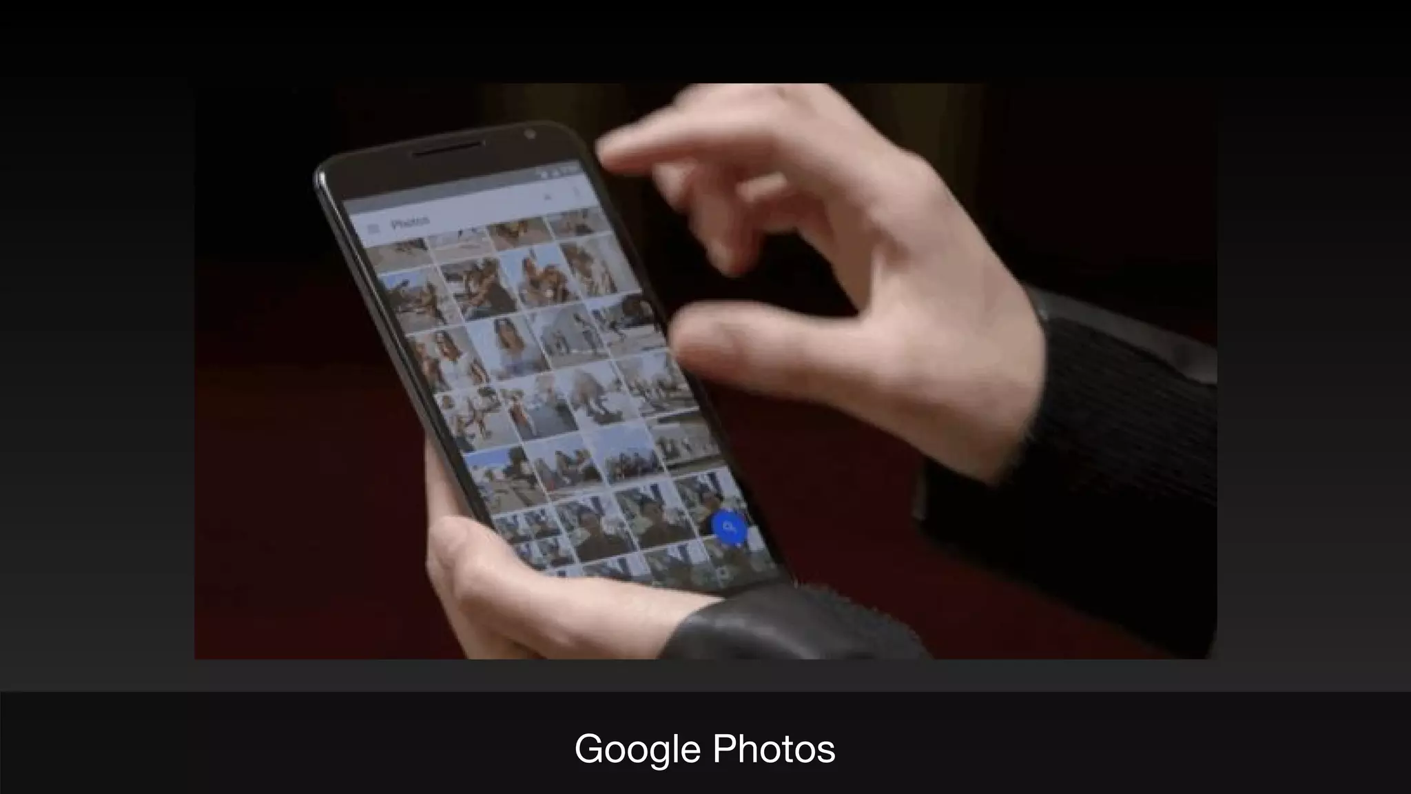 Google Photos
 