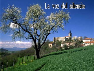 La  voz  del  silencio 