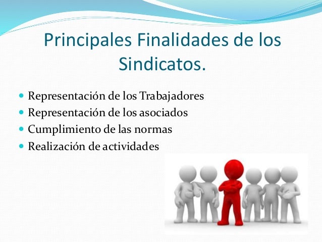 El sindicato