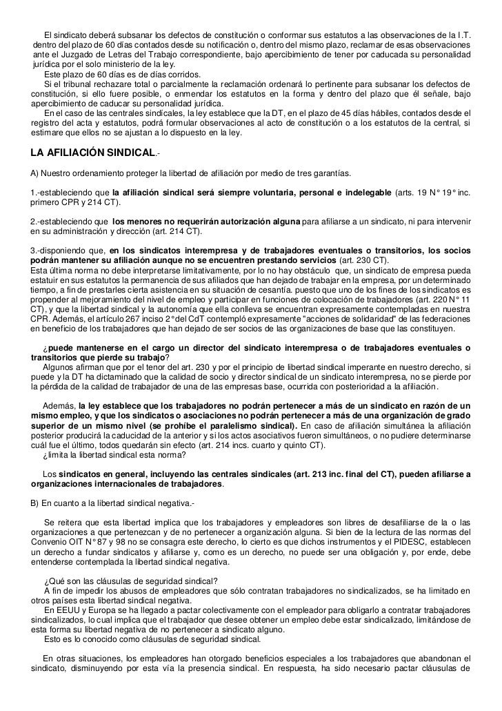 El Sindicato 1a Parte