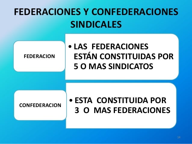El sindicato de venezuela segun el lottt