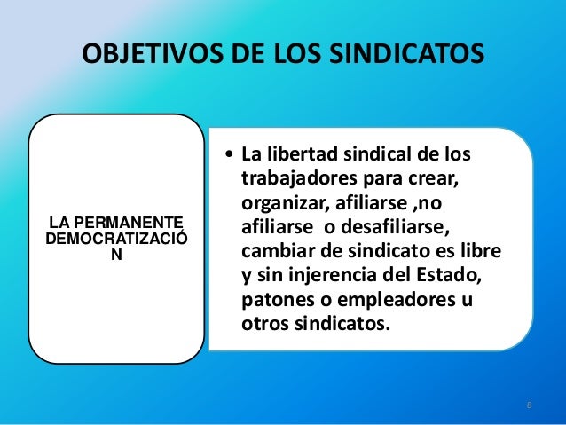 El sindicato de venezuela segun el lottt
