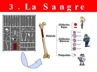 3. La Sangre 