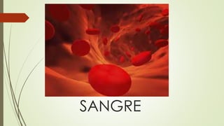 SANGRE
 