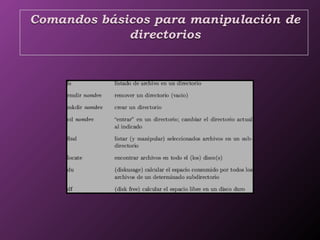 El Sistema De Archivos[1]