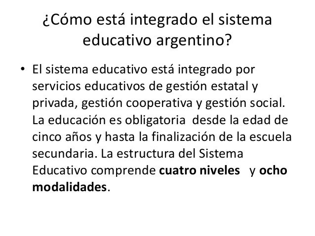 Educativo
