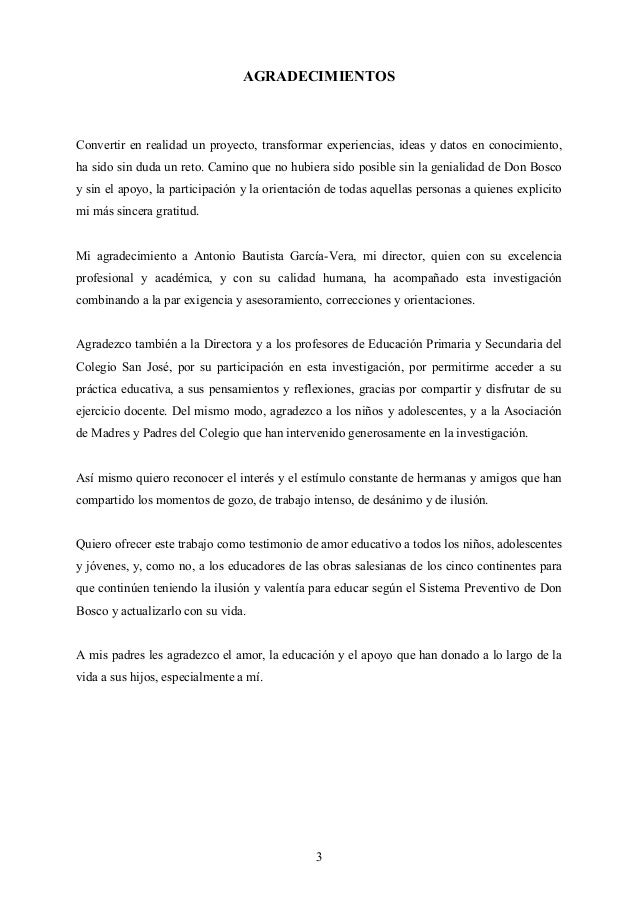 El sistema preventivo de don bosco