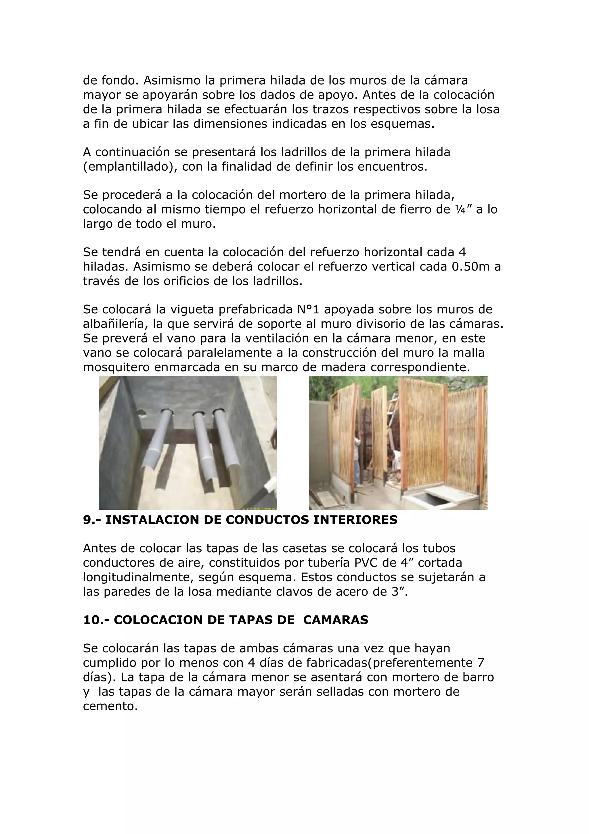 El sistema sanitario bason | DOC | Landscaping | Home & Garden