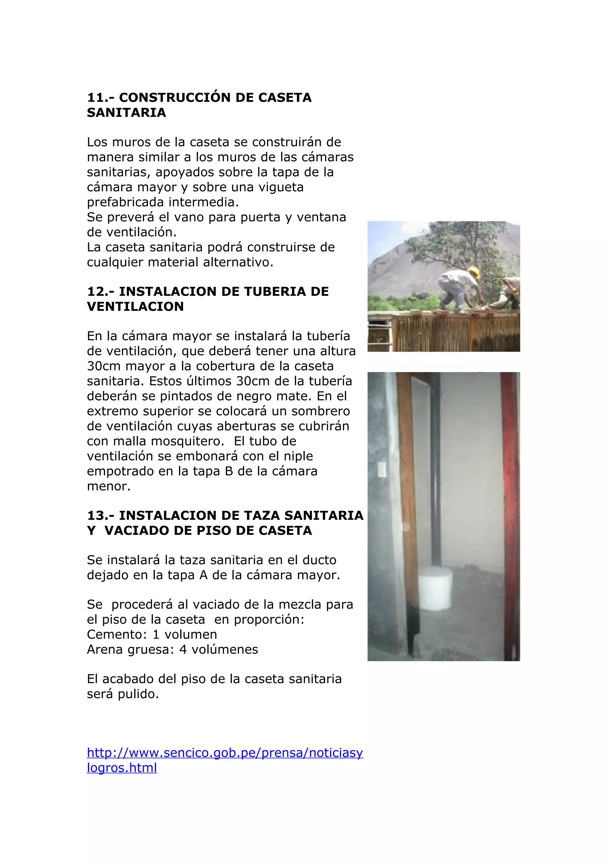 El sistema sanitario bason | DOC | Landscaping | Home & Garden