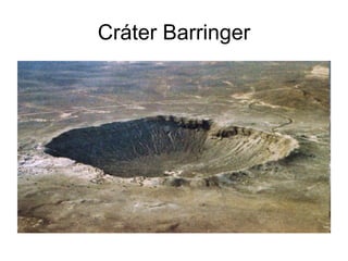 Cráter Barringer 