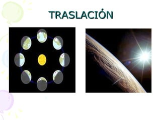 TRASLACIÓN 