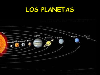 LOS PLANETAS 